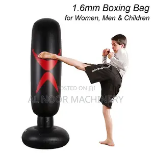 Free Standing Punching Bag