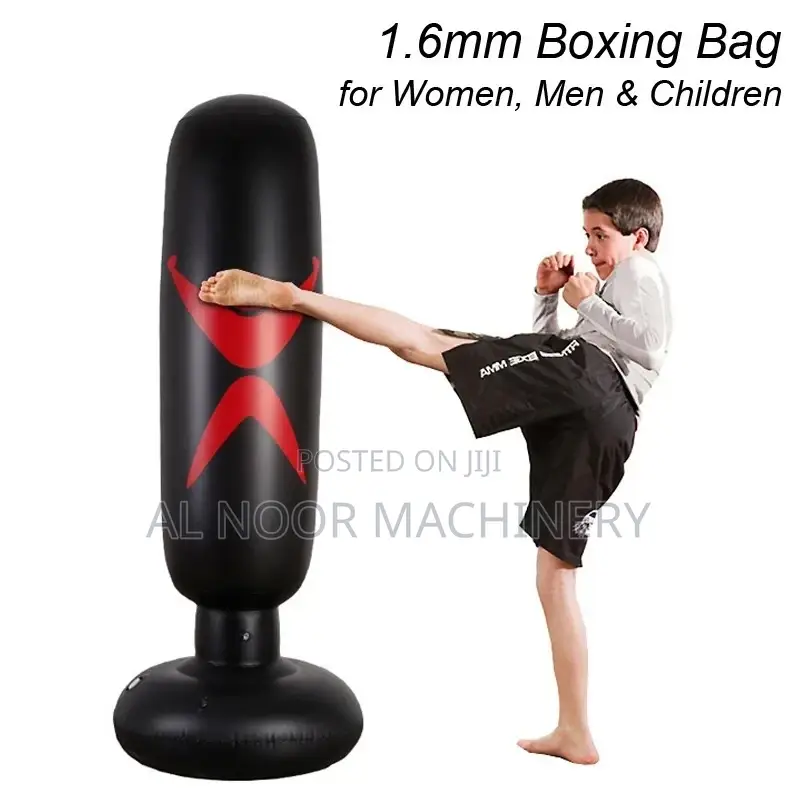 Free Standing Punching Bag