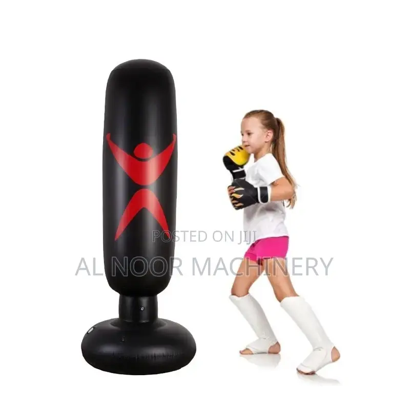 Free Standing Punching Bag