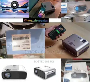PHILIPS Projector Neopix Prime One Full HD
