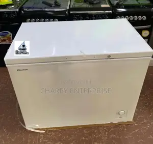 HISENSE Freezer 250l