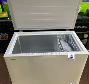 HISENSE Freezer 250l
