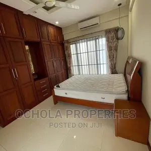 Furnished 3bdrm Apartment in Masaki for Rent
