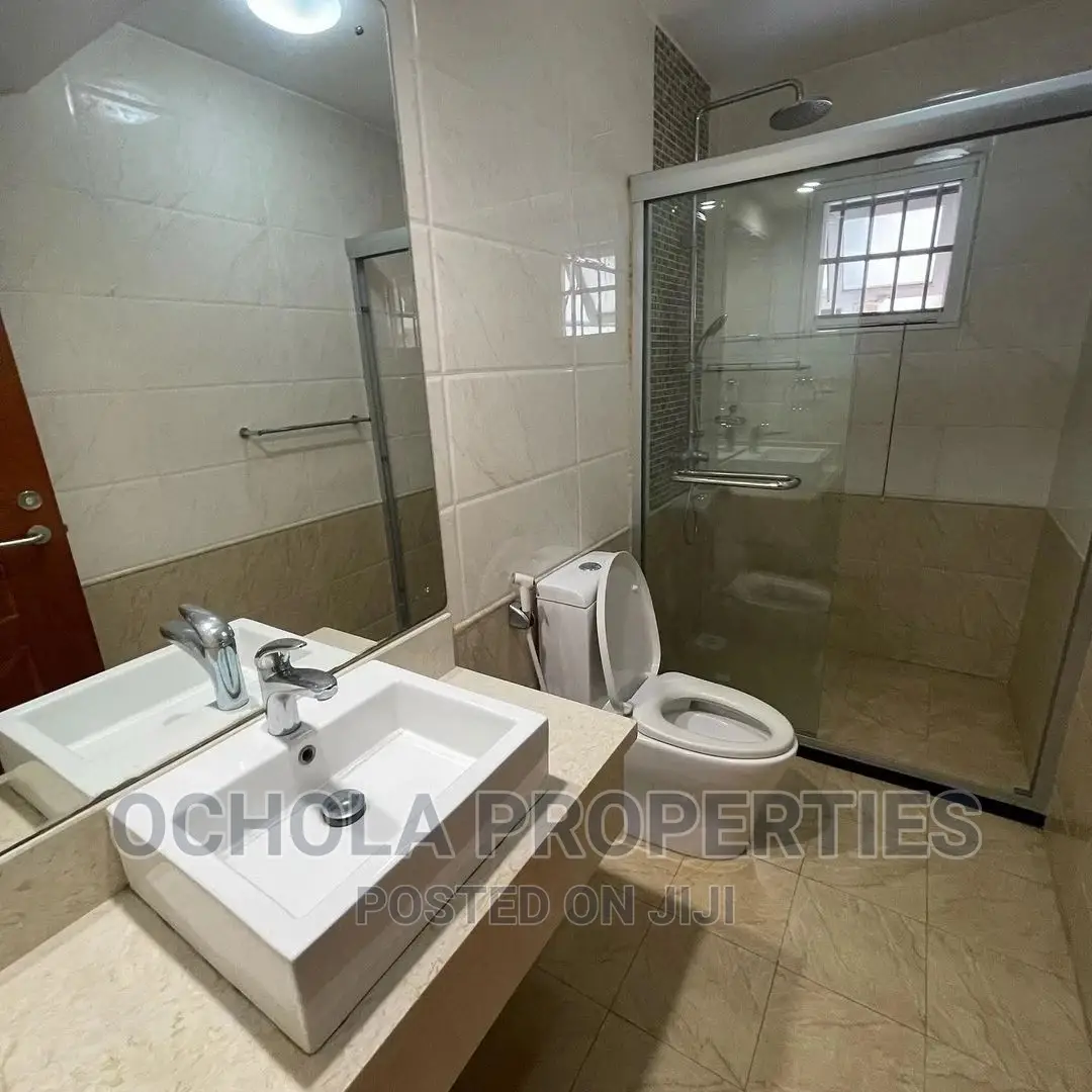 Furnished 3bdrm Apartment in Masaki for Rent