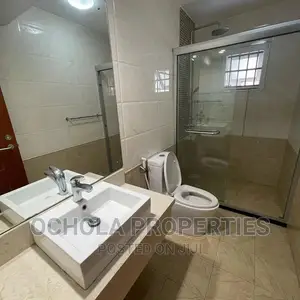Furnished 3bdrm Apartment in Masaki for Rent