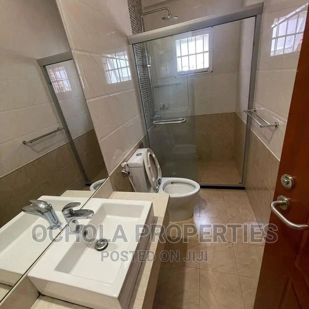 Furnished 3bdrm Apartment in Masaki for Rent