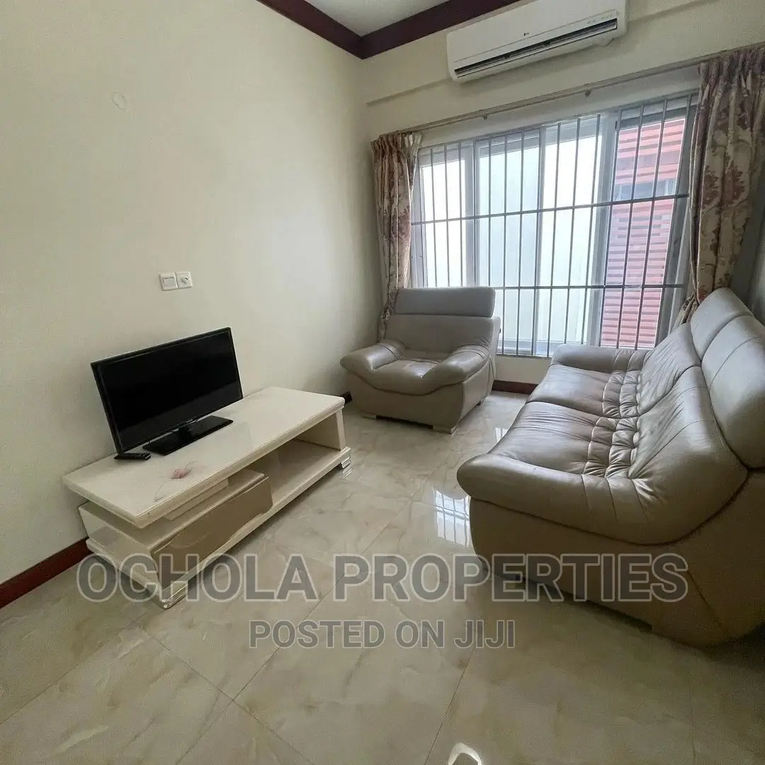 Furnished 3bdrm Apartment in Masaki for Rent