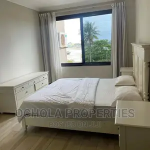 Furnished 3bdrm Apartment in Msasani for Rent