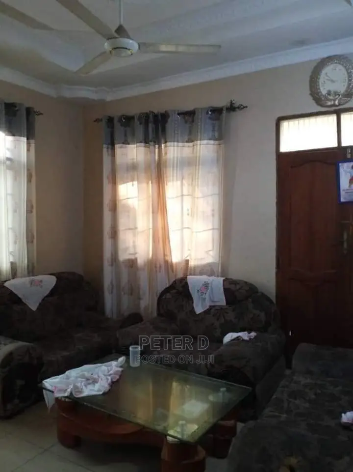 4bdrm House in Mbagala for sale