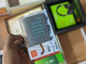 JBL Go3 Bluetooth Speaker