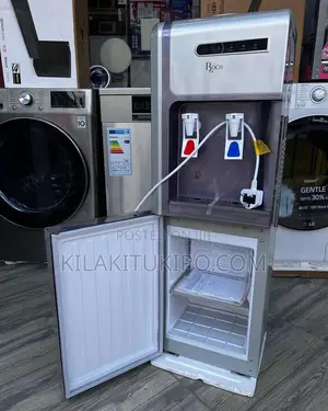 Roch Water Dispenser With Fridge