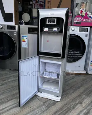 Water Dispenser With Bottom Fridge