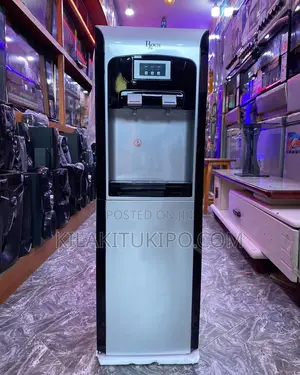 Water Dispenser With Bottom Fridge