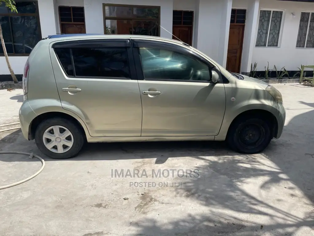 Toyota Passo 2005