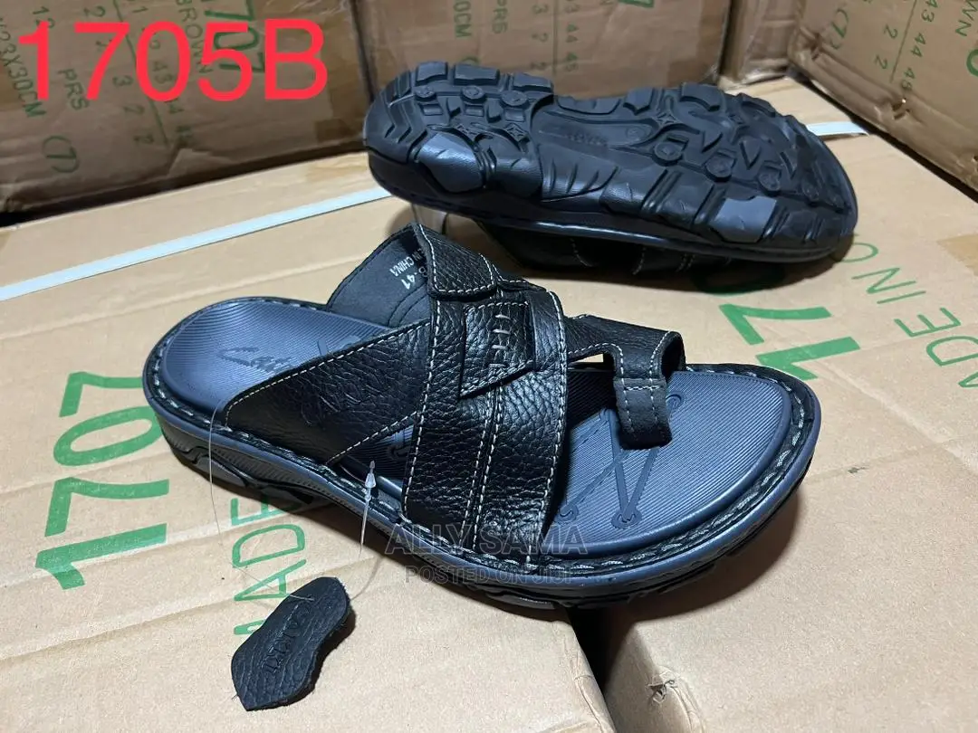 Men's Sandals Black