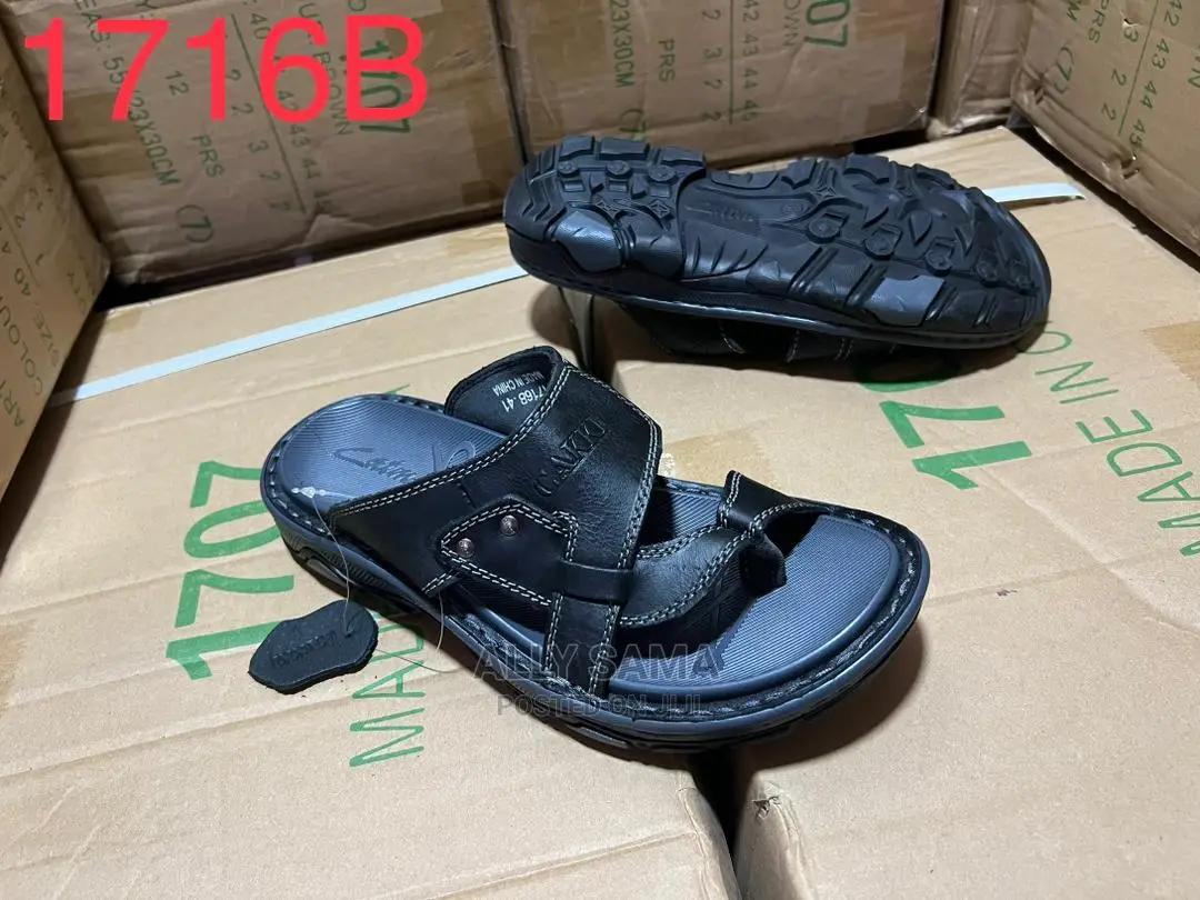 Men's Sandals Black