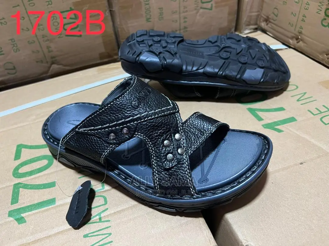 Men's Sandals Black