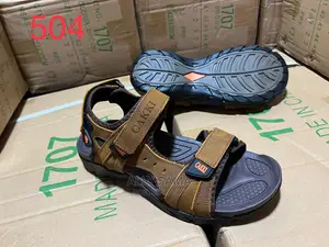 Men's Sandals Leather