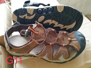 Men's Sandals Leather