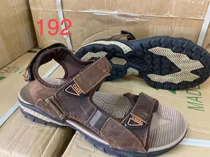 Men's Sandals Leather