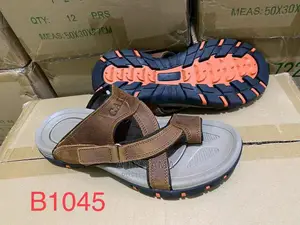 Men's Sandals Brown