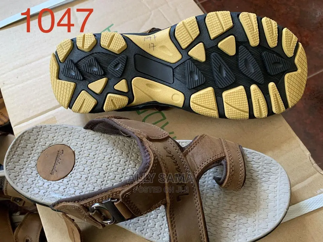 Men's Sandals Brown
