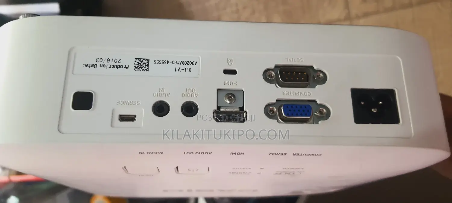 Casio Projector Xj-V1