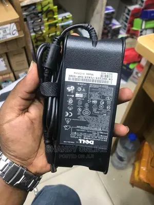 Laptop Charger Adapter For Dell - Big Pin