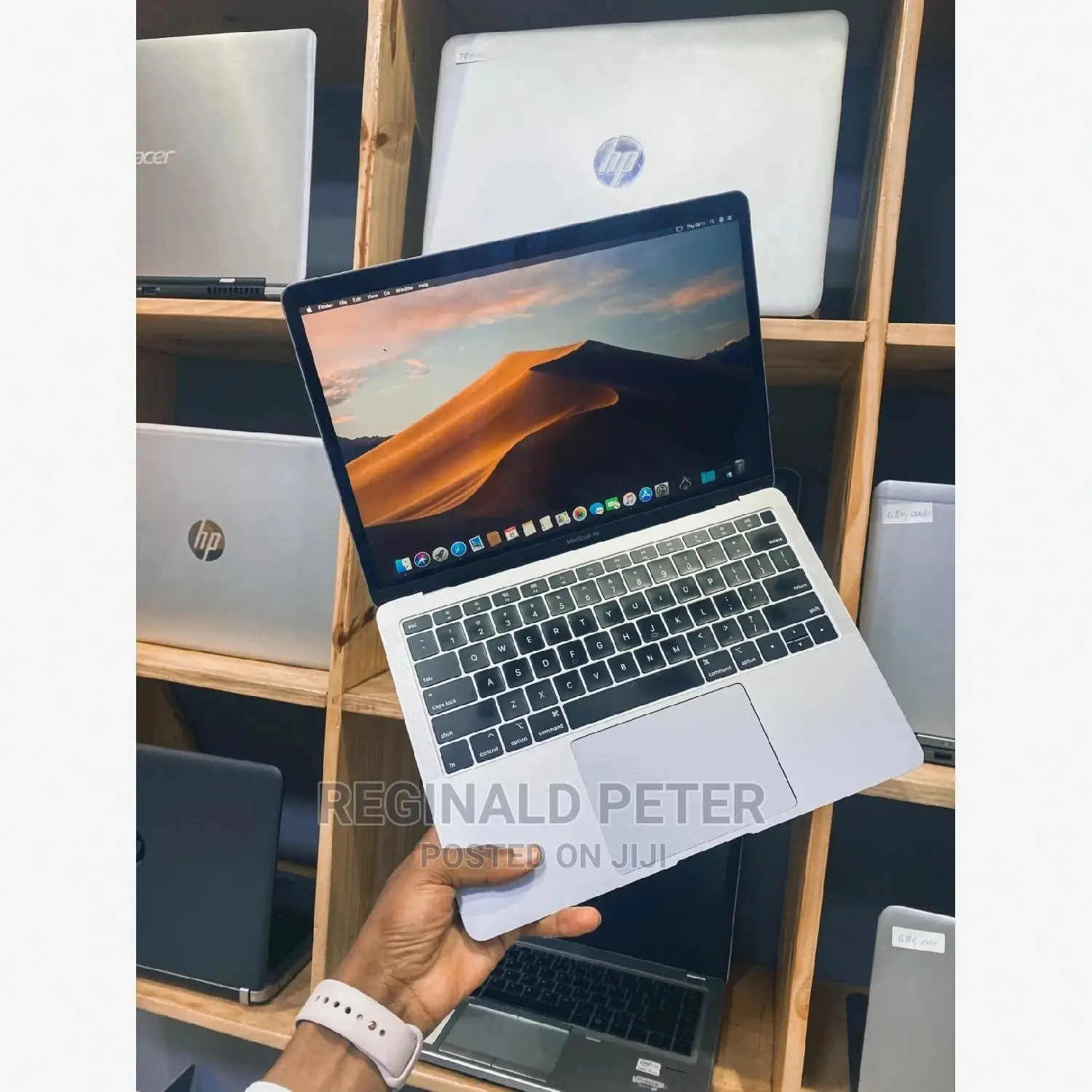 Laptop Apple MacBook Air 2018 8GB Intel Core I5 SSD 256GB