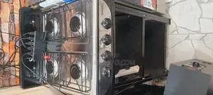 Saach Gas Stove 4 Burner