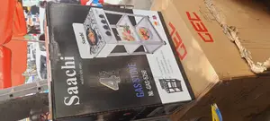 Saach Gas Stove 4 Burner
