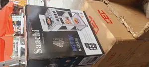 Saach Gas Stove 4 Burner