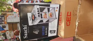 Saach Gas Stove 4 Burner