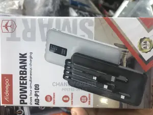 Photo - Power Bank