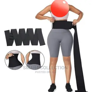 Tummy Wrap Belt - Snatch Me Up Wrap Bandage