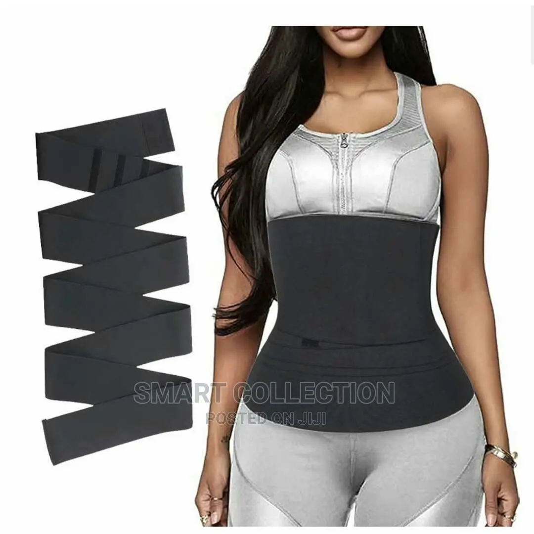 Tummy Wrap Belt - Snatch Me Up Wrap Bandage