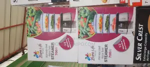 Digital Food Steamer