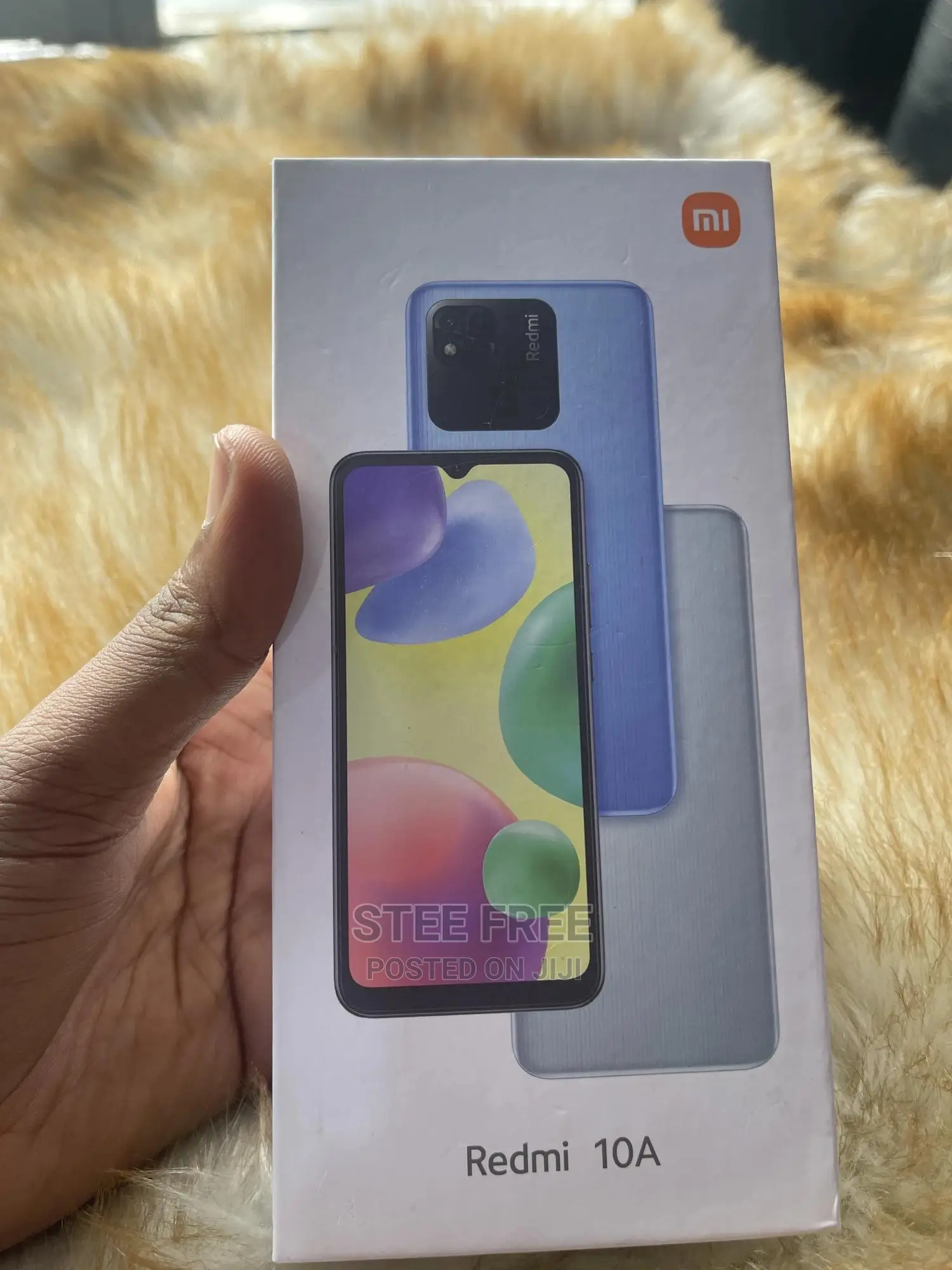 New Xiaomi Redmi 10A 32 GB Gray