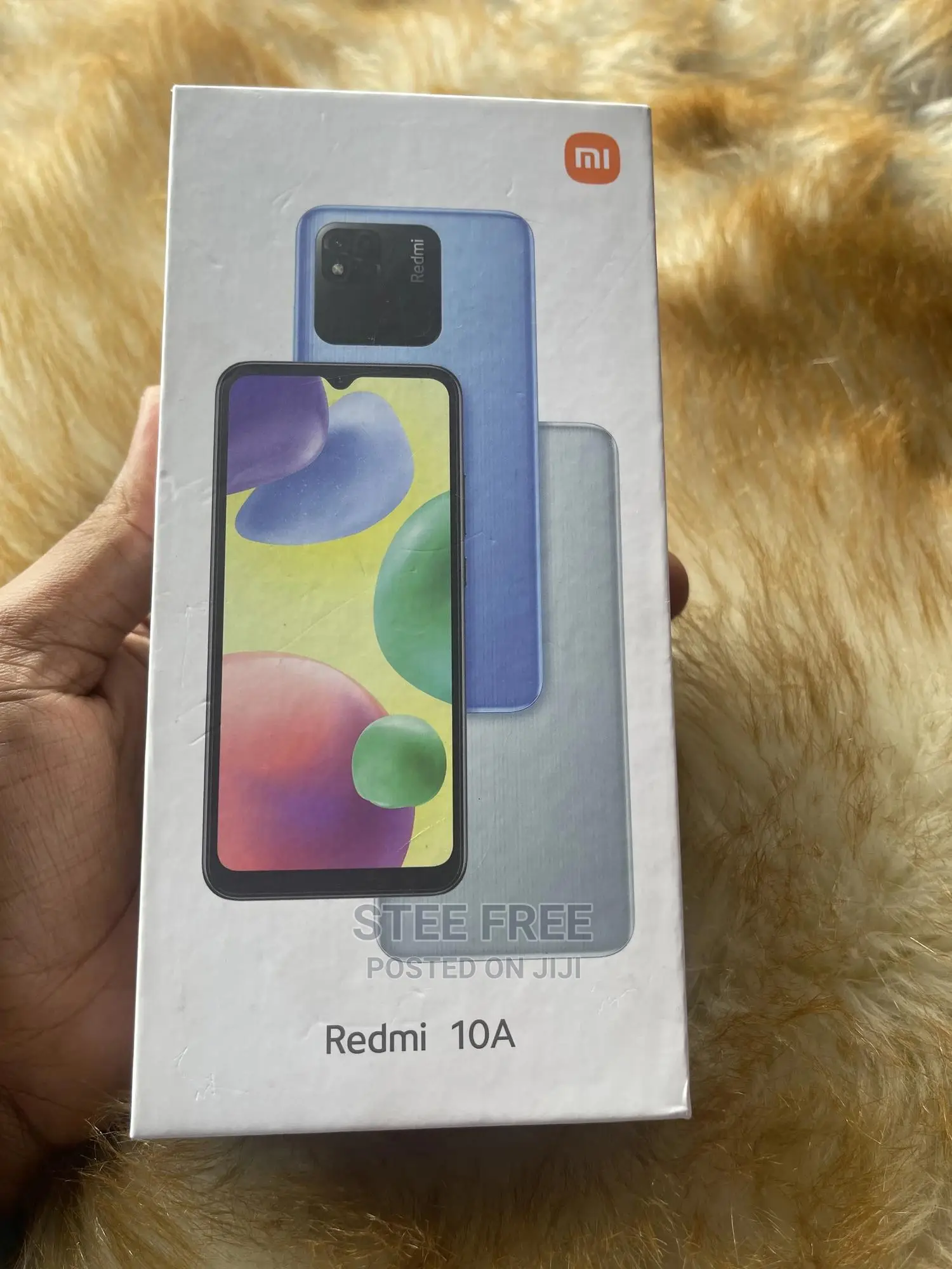 New Xiaomi Redmi 10A 32 GB Gray