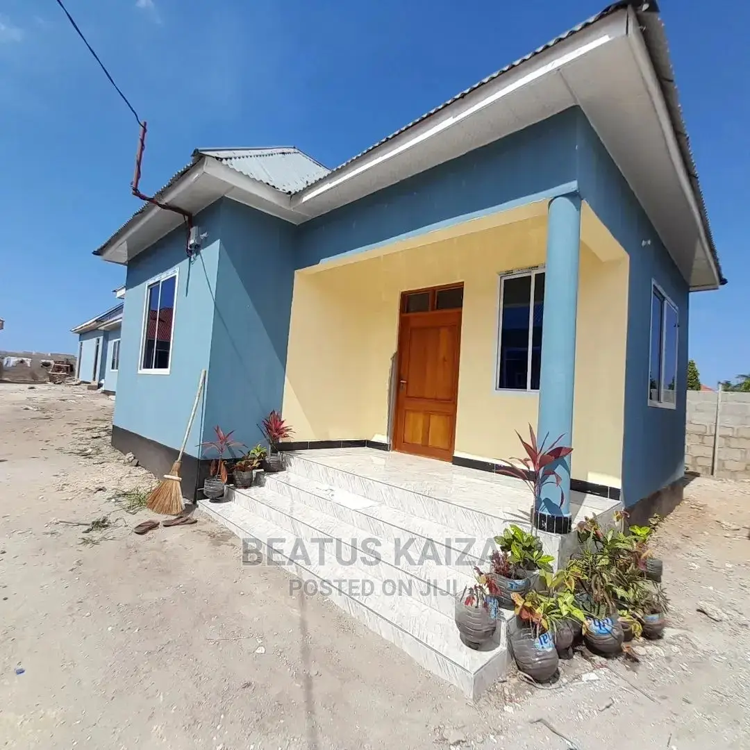 3bdrm Apartment in Kigamboni Kibada for rent