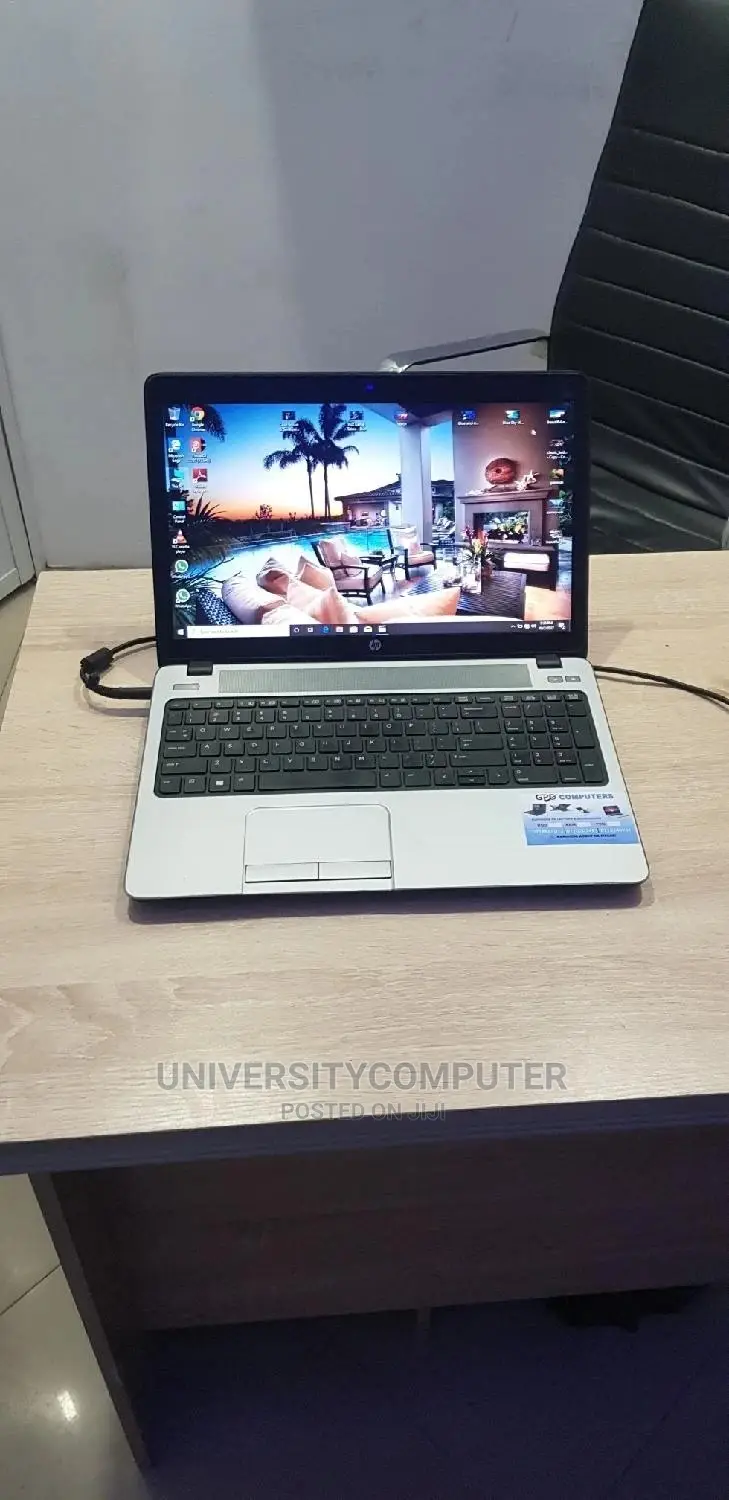 Laptop HP ProBook 450 G1 4GB Intel Core I3 HDD 500GB