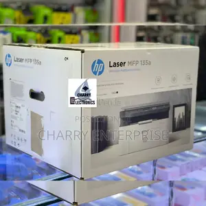 HP Laserjet All in One MFP 135a Print|Copy|Scan