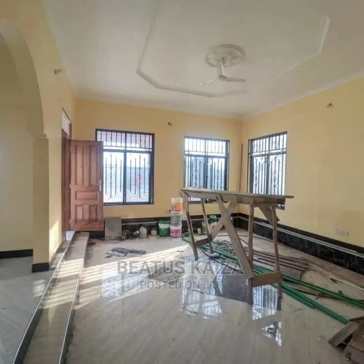 4bdrm Bungalow in Kigamboni Kibada for rent