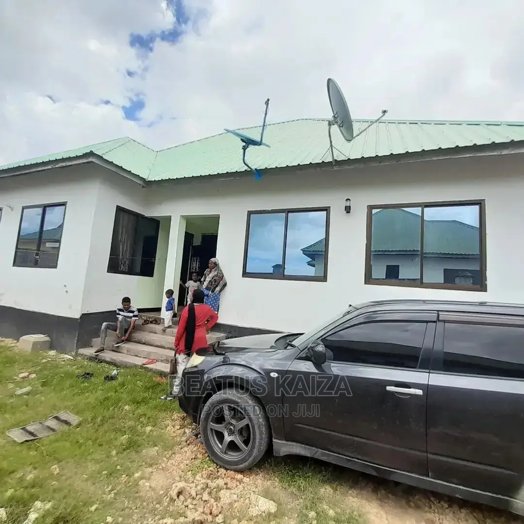3bdrm House in Kigamboni Kibada for rent