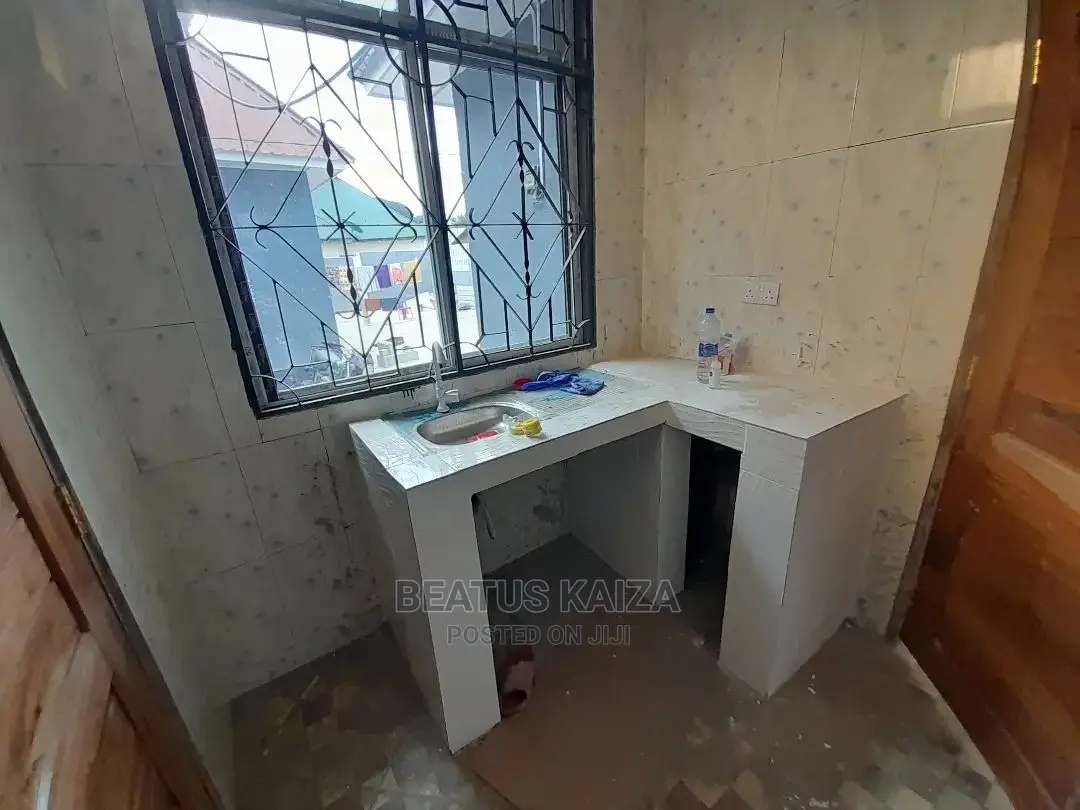 2bdrm Apartment in Kigamboni Mikwambe for rent