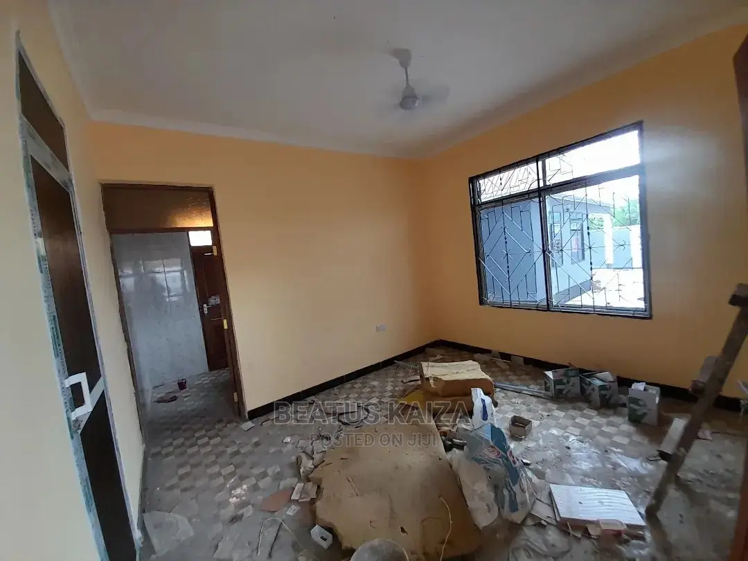 2bdrm Apartment in Kigamboni Mikwambe for rent