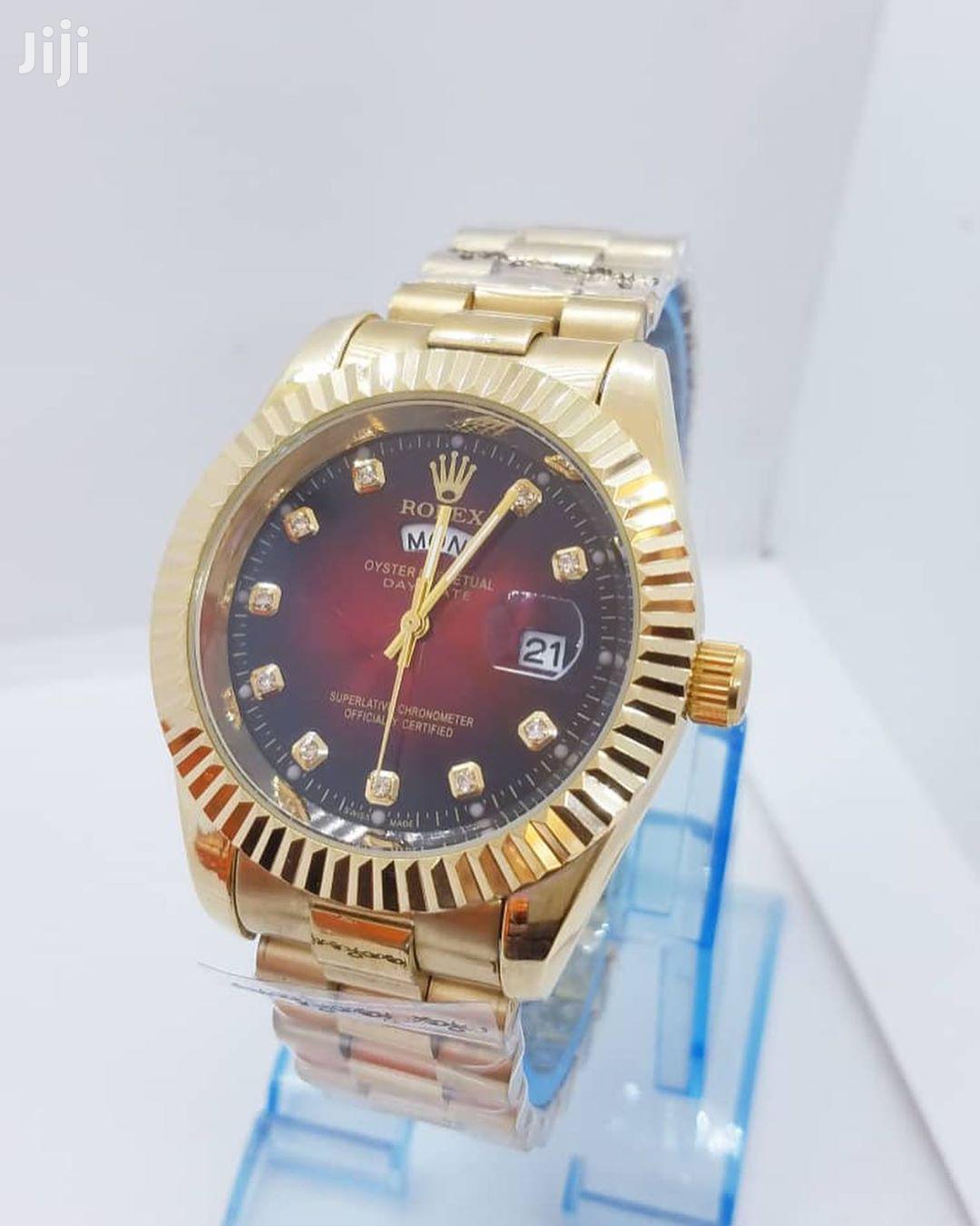 ROLEX Watches Original.