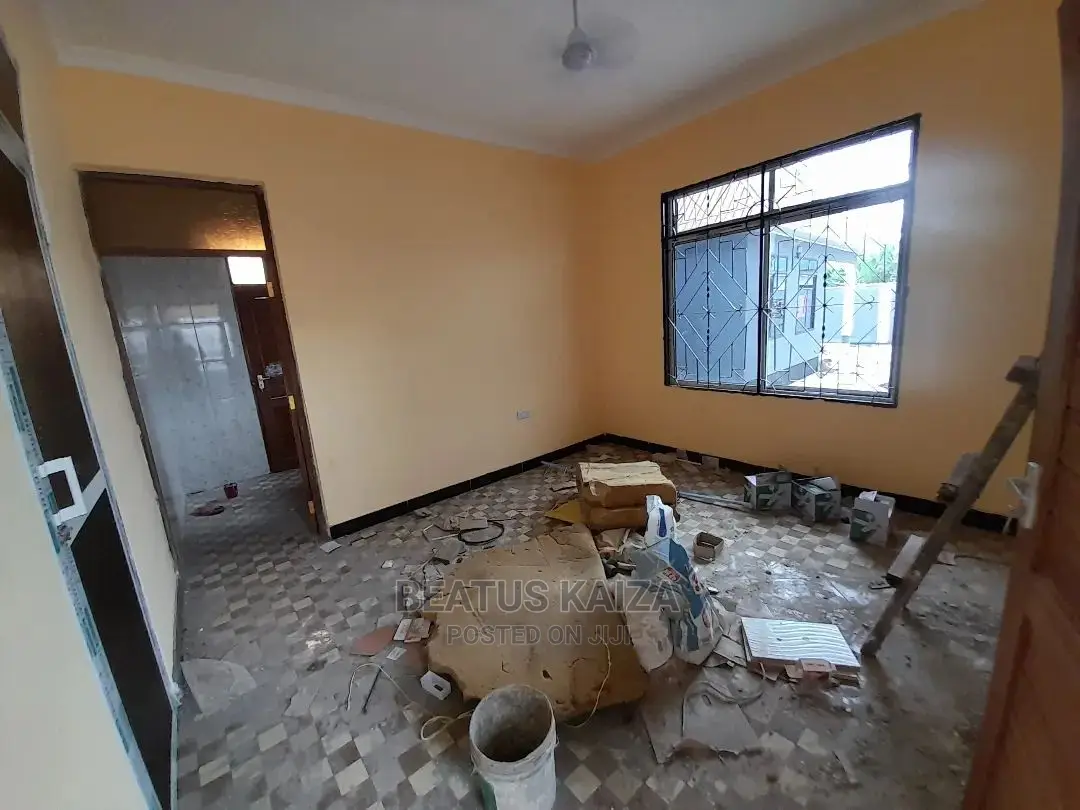 2bdrm Apartment in Kigamboni Mikwambe for rent