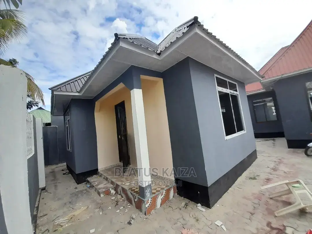 2bdrm Duplex in Kigamboni Mikwambe for rent