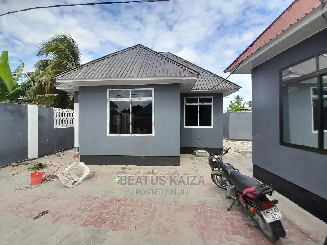 2bdrm Duplex in Kigamboni Mikwambe for rent